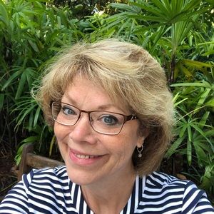 Meet your Posher, Judi